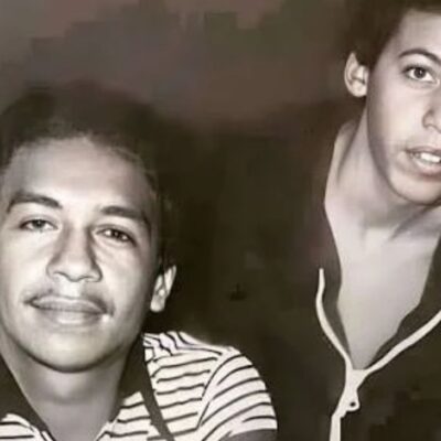 Murió Náfer Durán, primer acordeonero de Diomedes Díaz: esto se sabe