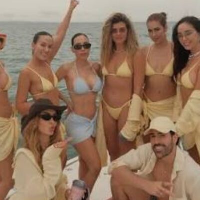 ⁠¿No salió como esperaba? Luisa Fernanda W contó qué no le gustó de su despedida de soltera