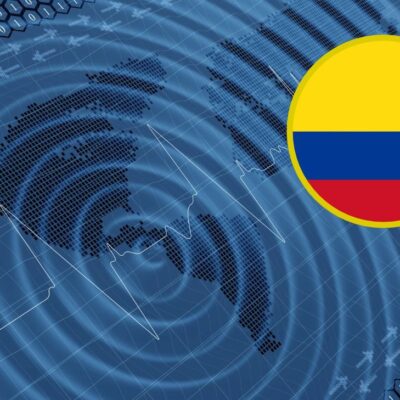 Temblor HOY en Colombia: sábado 26 de septiembre de 2026; magnitud y epicentro