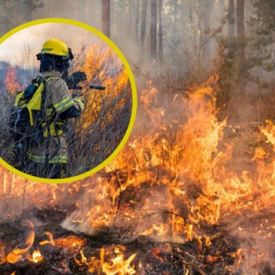 Alerta por incendios forestales en Colombia: ¿en qué regiones continúan las emergencias?