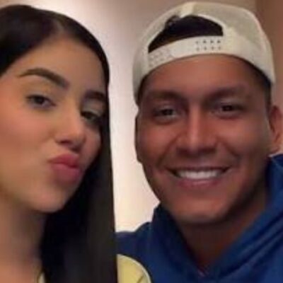 ¿Ya son pareja? Mariana Zapata y Juanda Caribe finalmente aclararon qué hay entre ellos