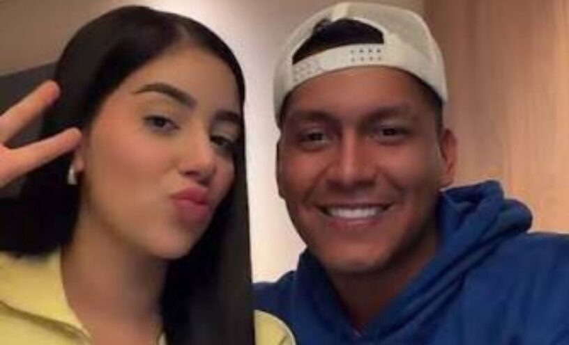 ¿Ya son pareja? Mariana Zapata y Juanda Caribe finalmente aclararon qué hay entre ellos