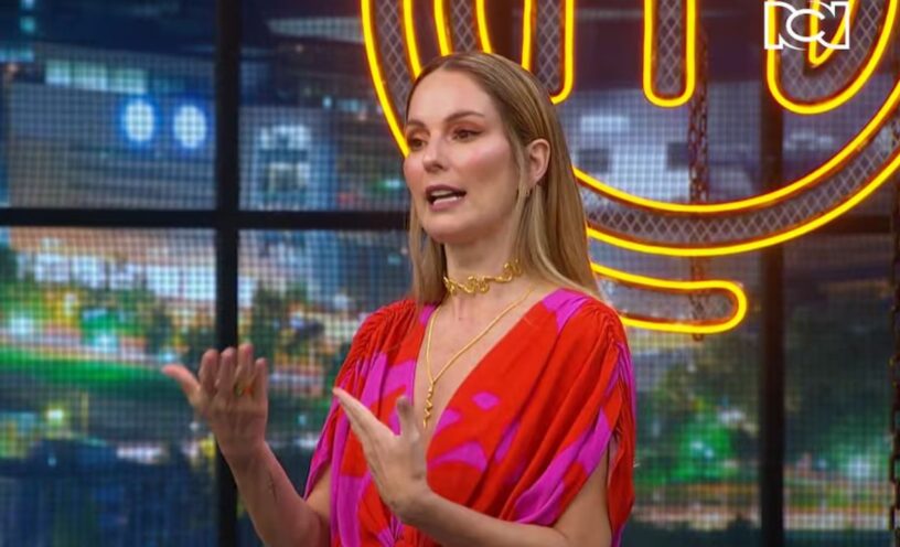 la verdad detrás de su ausencia de Claudia Bahamón en Masterchef