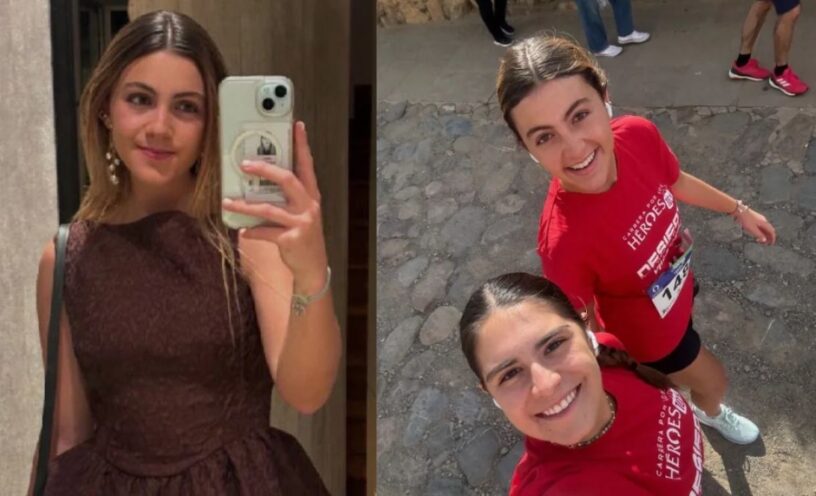 Ella era Juliana Ávila, la joven atleta que murió a sus 20 años en la Maratón de Medellín
