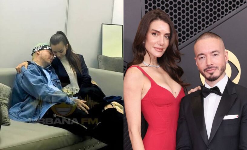 Ella es Melanie Pavola, la modelo mexicana relacionada con la ruptura de J Balvin y Valentina Ferrer