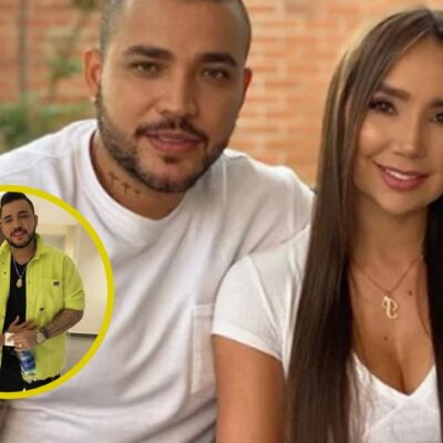 ¿Quién es la mamá de los hijos mayores de Jessi Uribe? Esto se sabe de ella