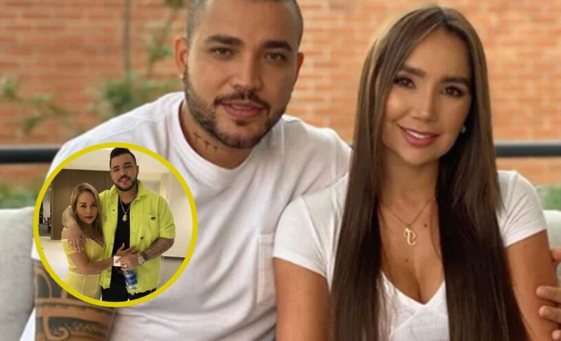 ¿Quién es la mamá de los hijos mayores de Jessi Uribe? Esto se sabe de ella