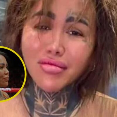 Yina Calderón regresa al ring y promete no repetir lo que pasó con Andrea Valdiri
