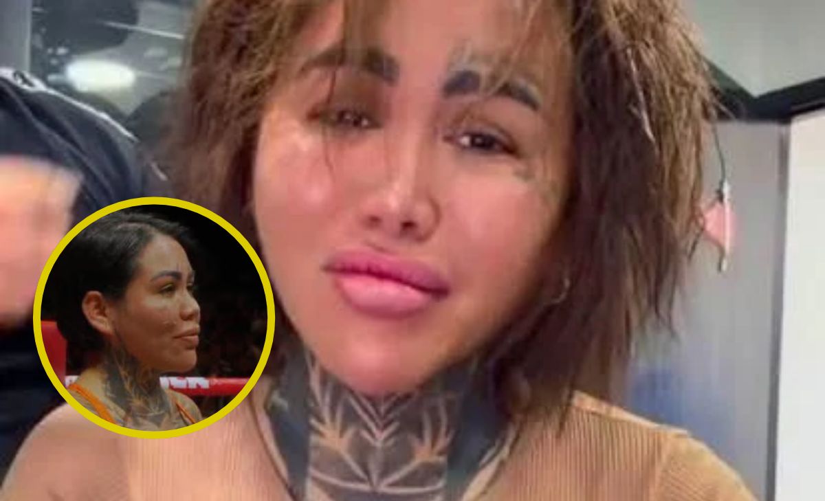 Yina Calderón regresa al ring y promete no repetir lo que pasó con Andrea Valdiri