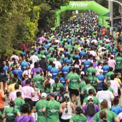 Atleta de 20 años murió en la Maratón de Medellín