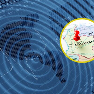 Temblor HOY en Colombia: miércoles 23 de septiembre de 2026; magnitud y epicentro