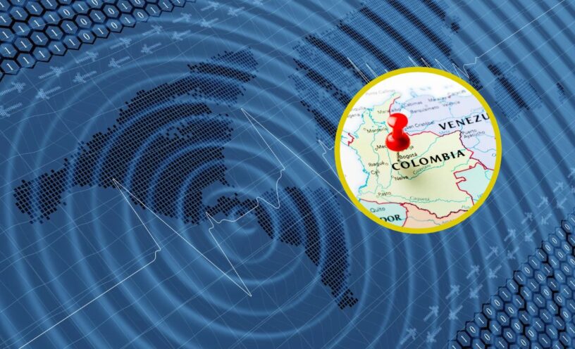 Temblor HOY en Colombia: miércoles 23 de septiembre de 2026; magnitud y epicentro