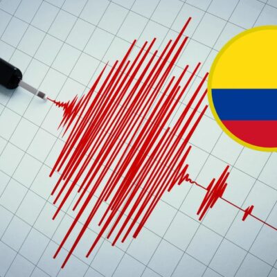Temblor HOY en Colombia: miércoles 2 de septiembre de 2026