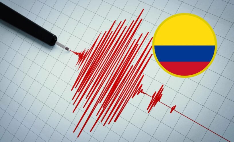 Temblor HOY en Colombia: miércoles 2 de septiembre de 2026