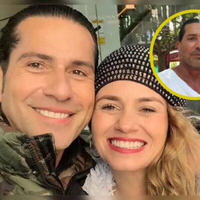 Gregorio Pernía sufrió un intento de robo mientras compartía con sus seguidores