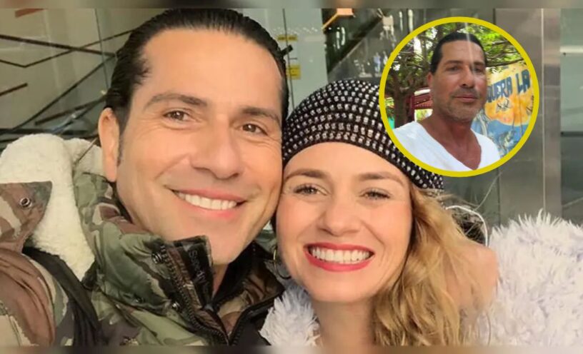 Gregorio Pernía sufrió un intento de robo mientras compartía con sus seguidores