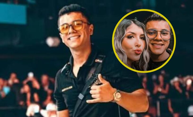 La esposa del fotógrafo de Yeison Jiménez lo recordó en su cumpleaños: “Hoy quisiera poder abrazarte”