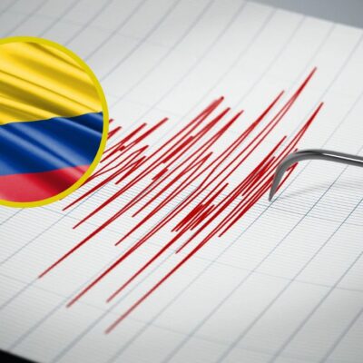 Temblor HOY en Colombia: domingo 27 de septiembre de 2026; magnitud y epicentro