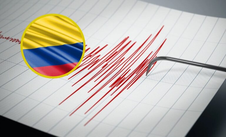 Temblor HOY en Colombia: domingo 27 de septiembre de 2026; magnitud y epicentro