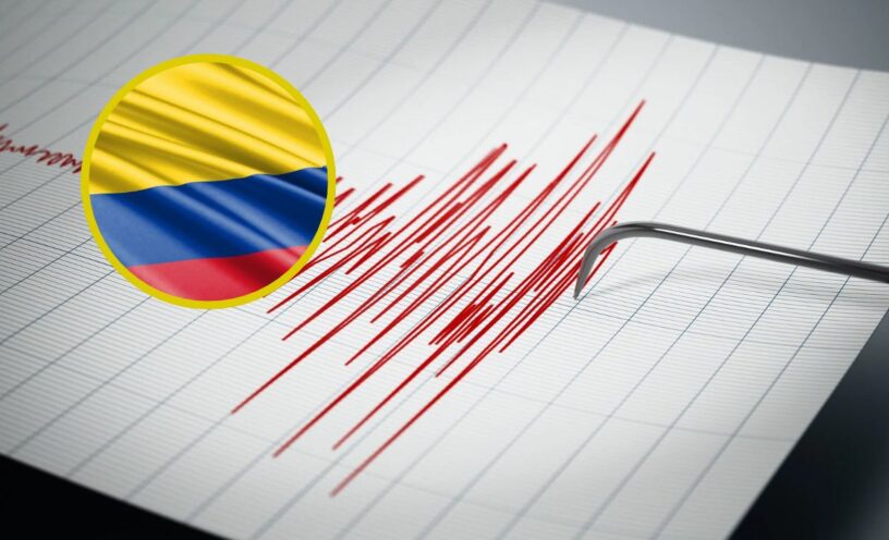 Temblor HOY en Colombia: domingo 27 de septiembre de 2026; magnitud y epicentro