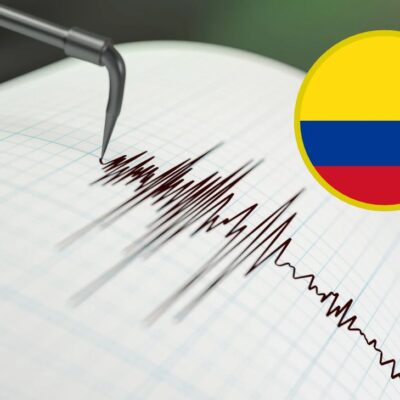 Temblor HOY en Colombia: jueves 24 de septiembre de 2026; magnitud y epicentro