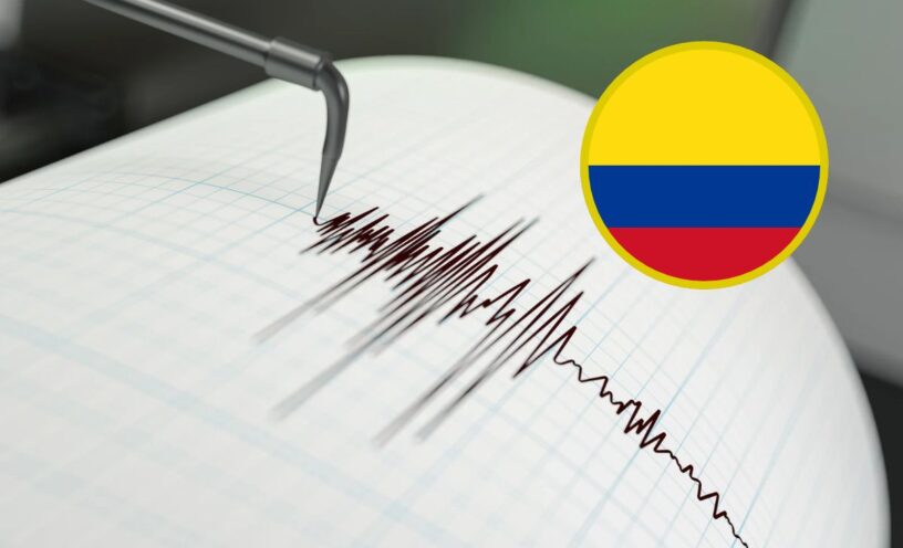 Temblor HOY en Colombia: jueves 24 de septiembre de 2026; magnitud y epicentro