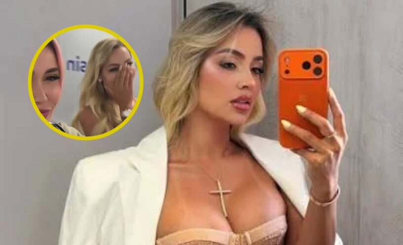 ¿Yuli Ruiz será mamá?