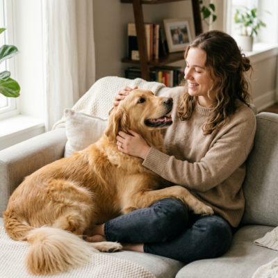 Por qué tener una mascota mejora tu salud mental: Lo que dice la ciencia