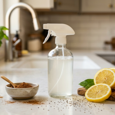 Cómo eliminar hormigas de la cocina sin fumigar: el método natural que sí funciona