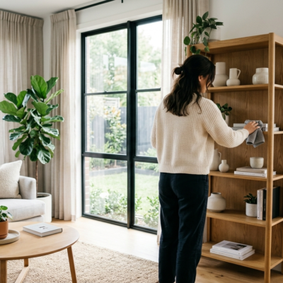 El orden definitivo para limpiar la casa sin repetir esfuerzo: deja de perder tiempo y energía