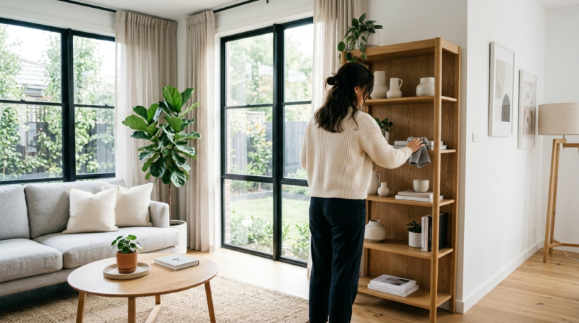 El orden definitivo para limpiar la casa sin repetir esfuerzo: deja de perder tiempo y energía