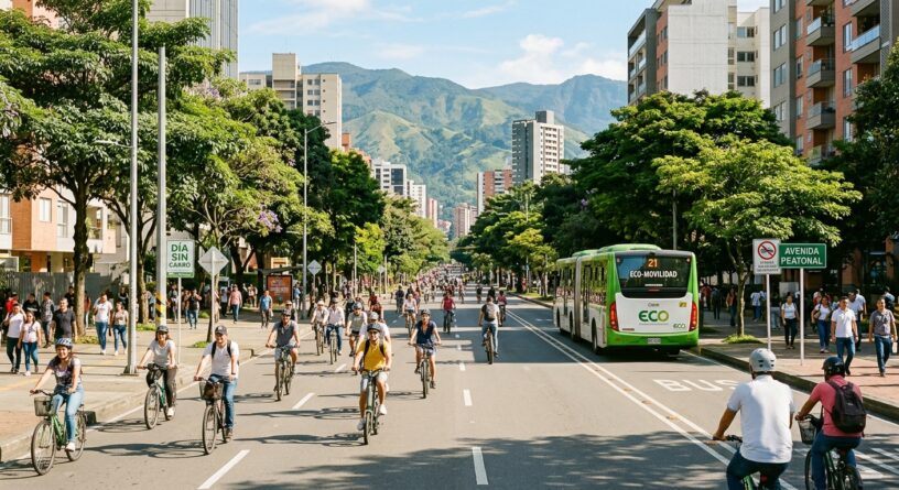 Confirmaron la nueva fecha del día sin carro y moto del 2026: Estos son los horarios