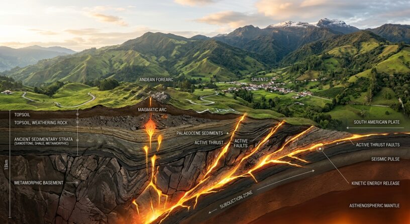 Temblor HOY en Colombia: martes 8 de septiembre de 2026; magnitud y epicentro