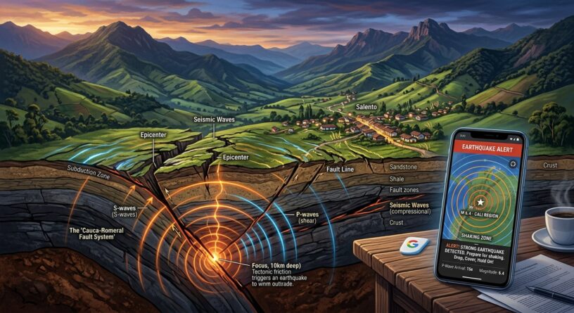 Temblor HOY en Colombia: miércoles 30 de septiembre de 2026; magnitud y epicentro