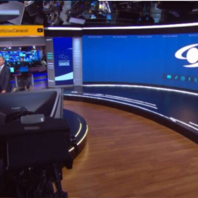 periodista confirmó su salida de Noticias Caracol