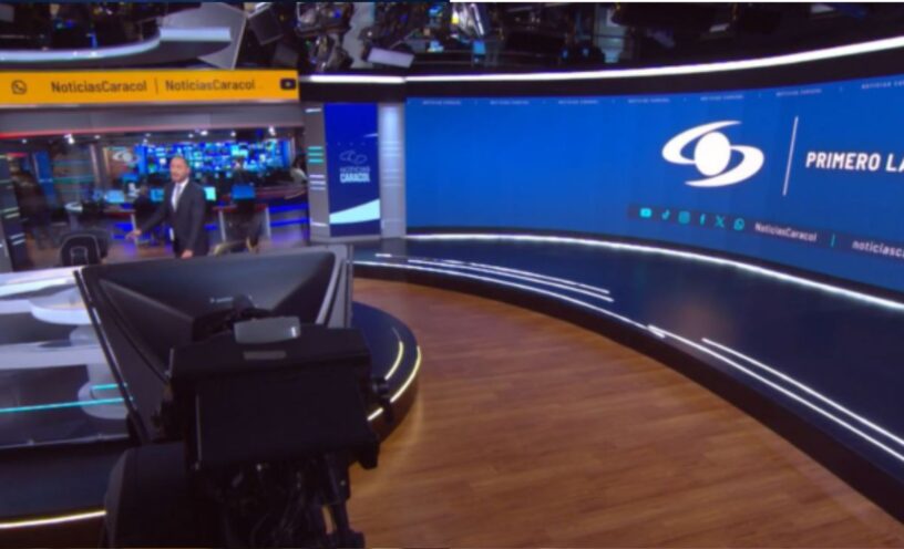 periodista confirmó su salida de Noticias Caracol