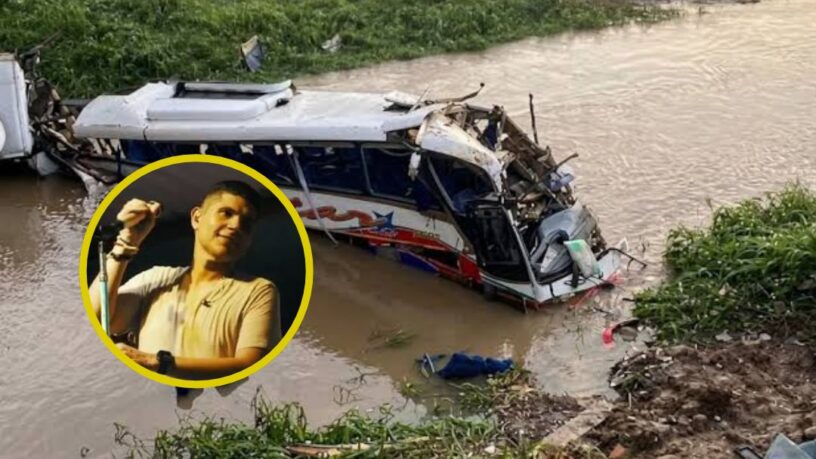 Kbeto Zuleta permanece en UCI: esto se conoce sobre su evolución médica tras el accidente