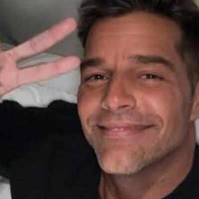 ⁠¿Ricky Martin tiene nuevo amor? Esto respondió el cantante sobre los rumores
