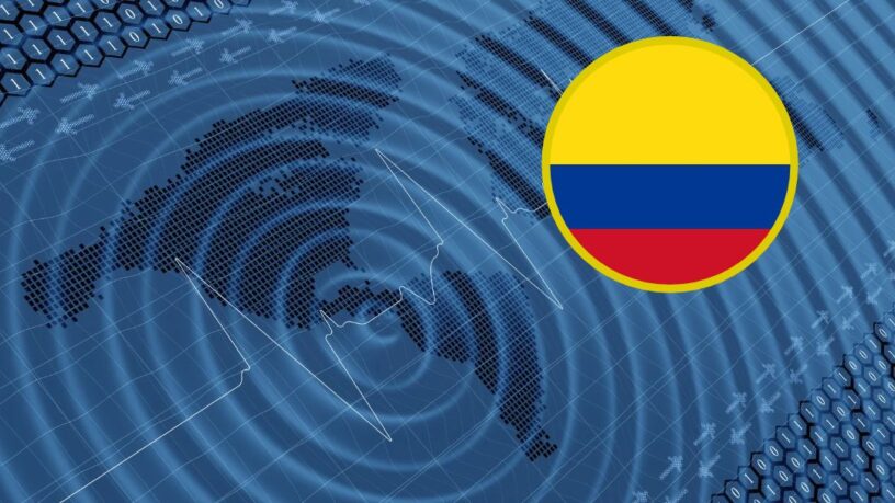 Temblor HOY en Colombia: viernes 23 de octubre de 2026; magnitud y epicentro