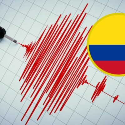 Temblor HOY en Colombia: lunes 26 de octubre de 2026; magnitud y epicentro