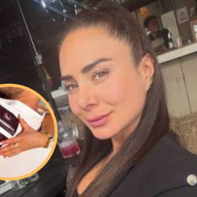 Juanse Quintero y Johanna Fadul serán papás: así dieron la noticia