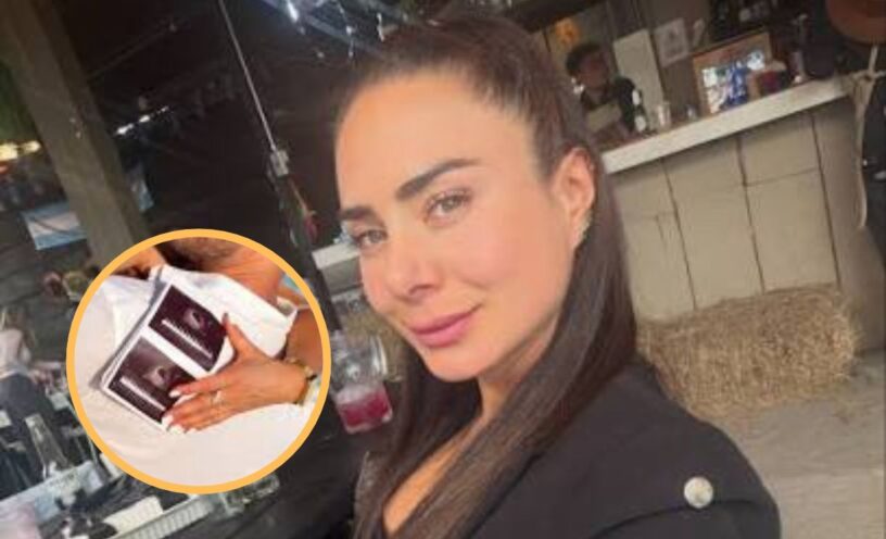 Juanse Quintero y Johanna Fadul serán papás: así dieron la noticia