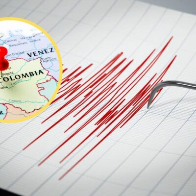 Temblor HOY en Colombia: martes 13 de octubre de 2026; magnitud y epicentro