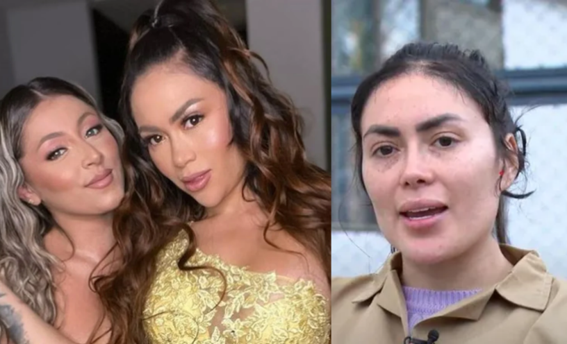 ¿Saldrá de la cárcel? Este es el alentador mensaje de Karol Samantha sobre Epa Colombia