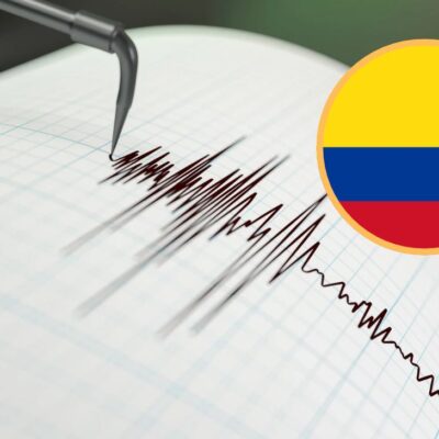 Temblor HOY en Colombia: viernes 16 de octubre de 2026; magnitud y epicentro