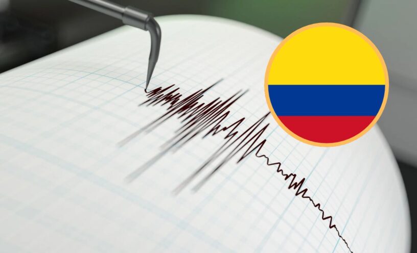 Temblor HOY en Colombia: viernes 16 de octubre de 2026; magnitud y epicentro