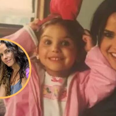 La hija de Paola Turbay se cansó de las comparaciones y habló sin filtros