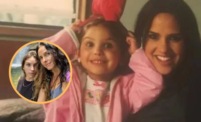 La hija de Paola Turbay se cansó de las comparaciones y habló sin filtros