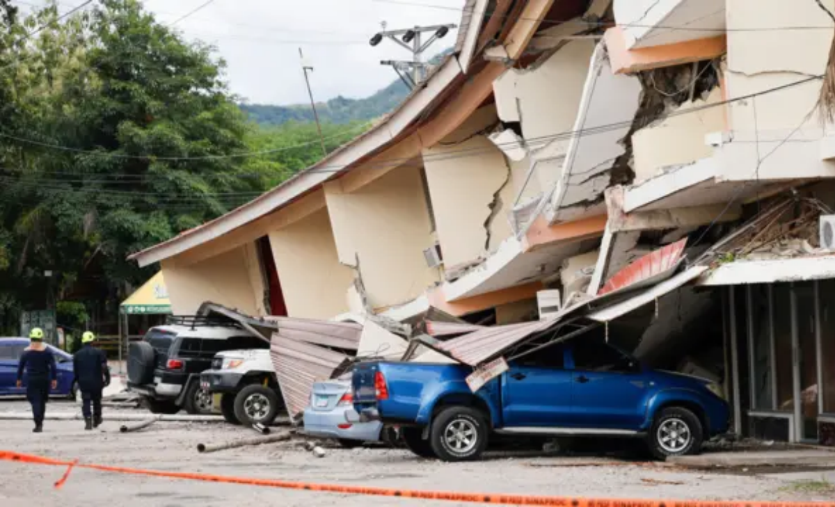 ⁠Estas son las ciudades de Colombia en riesgo tras terremoto en Panamá