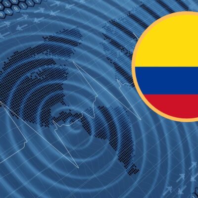 Temblor HOY en Colombia: miércoles 14 de octubre de 2026